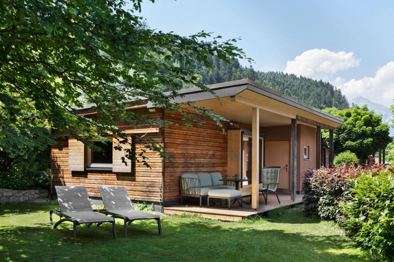 Natuerlich Hell. Aparthotel & Camping Fügen Exterior foto