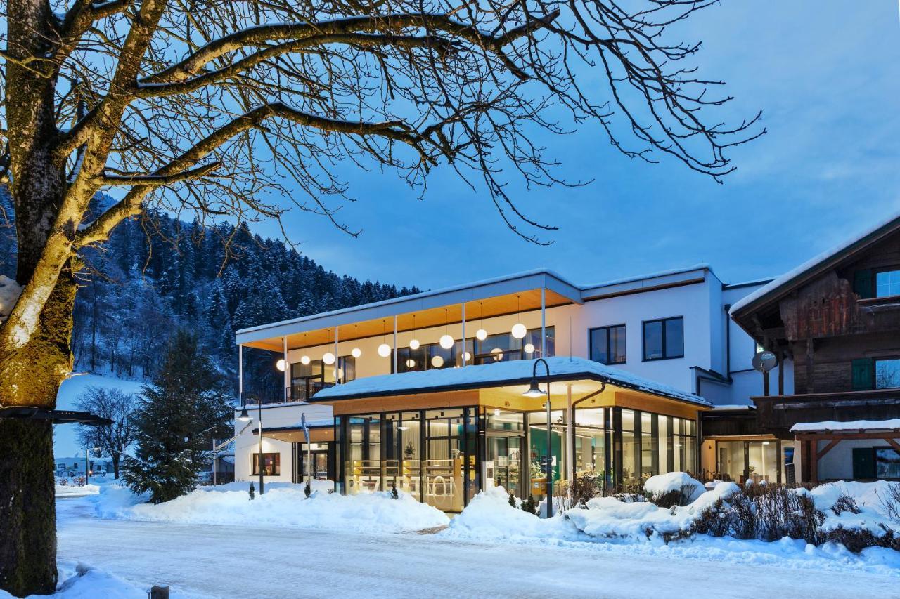 Natuerlich Hell. Aparthotel & Camping Fügen Exterior foto