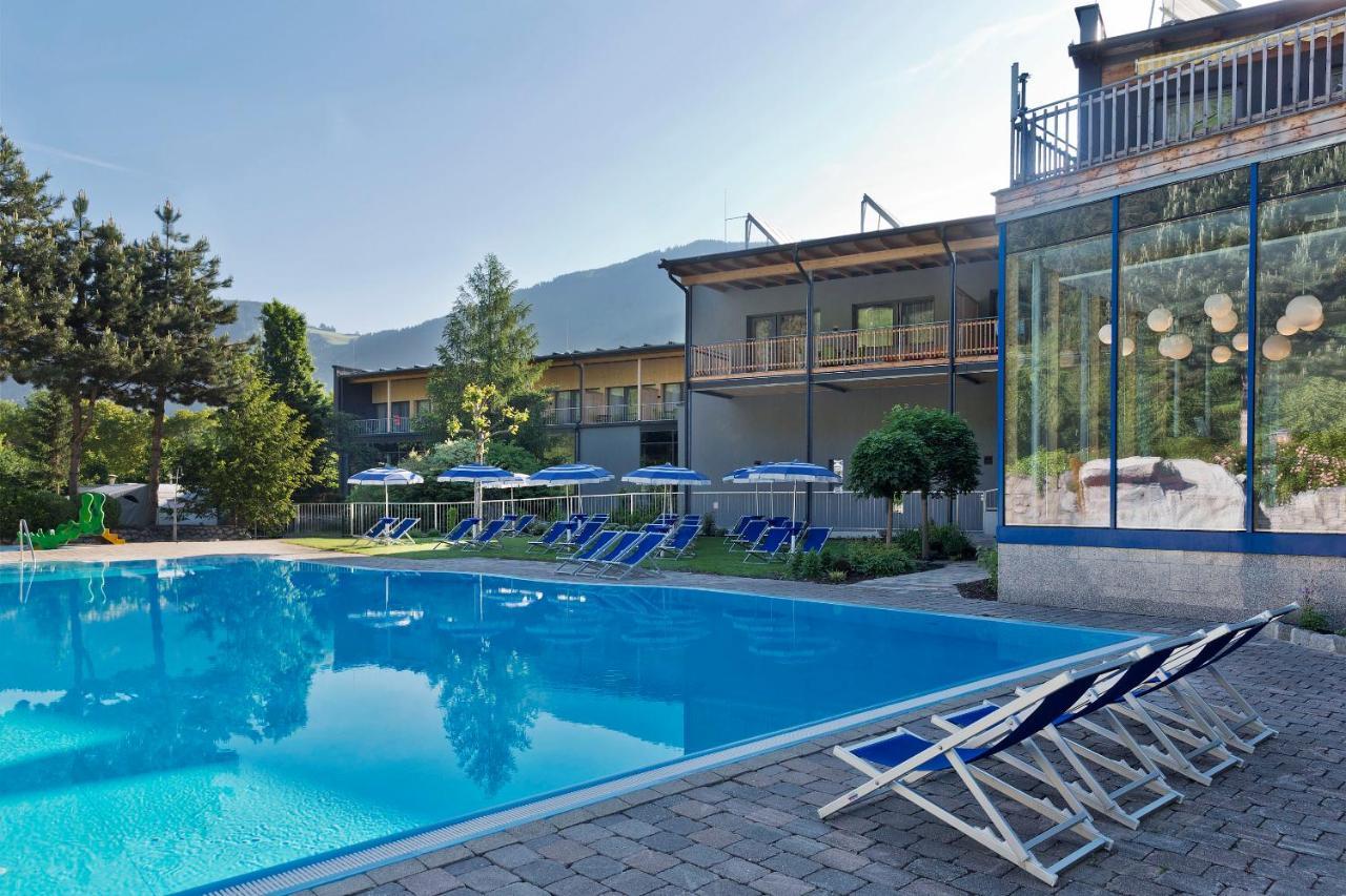 Natuerlich Hell. Aparthotel & Camping Fügen Exterior foto